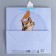 Gift package, packaging, "cat", 30 x 30 x 15 cm