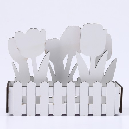 Diamond embroidery "Tulips" Interior decor-3