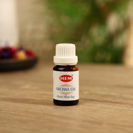 Aromamaed Hem 10 ml White Sage-2