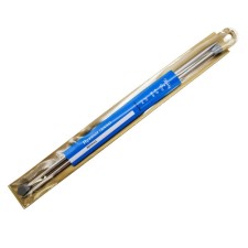 Спицы прямые, металлические, 35 см/6,0 мм