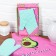 The set "You are the best!" (kitchen apron and take)