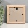Photo frame tree "Image Art" C20 10x10 cm, (glass), pine