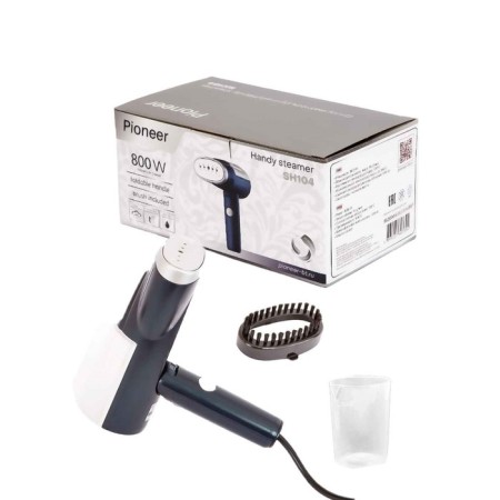 Pioneer SH104, manual, 800W, 100 ml, 14 g/min, blue color, blue-5