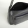 Women's bag with lightning, gray color