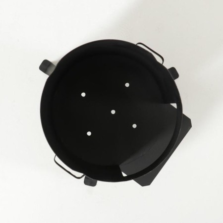 Set for pilaf: Kazan 12l, stove for cauldron, Schumovka 47cm-4