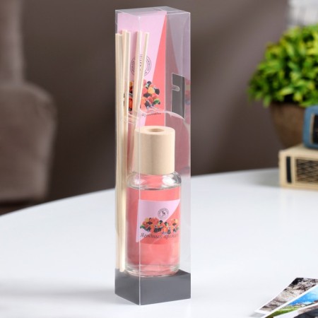 Fragrant Modern Diffusor, 50 ml, berry, "wealth of aroma"-2