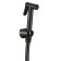 Hygienic watering can Savol SK-PQT07H, holder, shower hose 120 cm, black