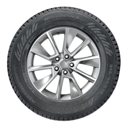 Winter Sawdown Ikon Tyres Ikon Nordman 8 225/45 R17 94T-1