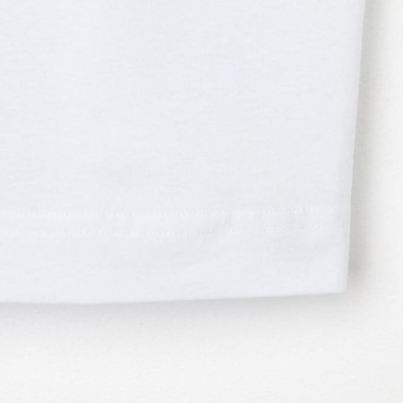 T -shirt "Little Mermaid" Oversize Princess, white color-6