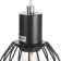 Suspension lamp "Loft" 1x25W E27 Black 12x116x11