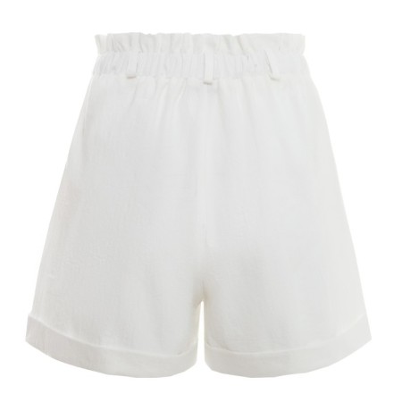 Women's shorts minku: enjoy color white, rr 44-6