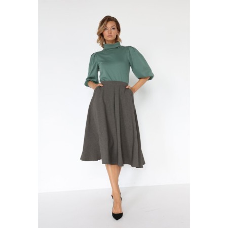 Women's turtleneck, size 48-4