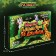 Board game "Armor. Traveling by jungle "