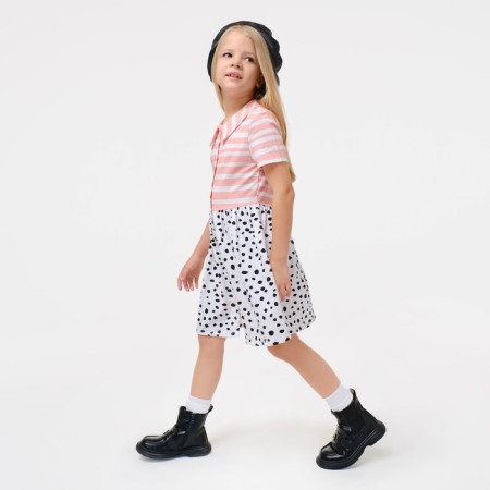 Children's dress on KAFTAN "Amore" R.36 (134-140)-3