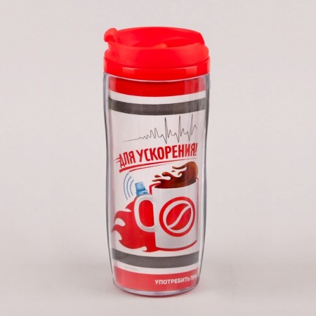 Thermost man "Doctor", 350ml-1