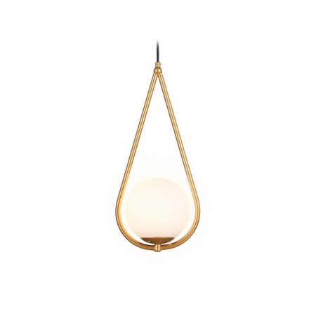 Suspended Ambrella Light, Modern, TR2599, 1HE27, Color Gold