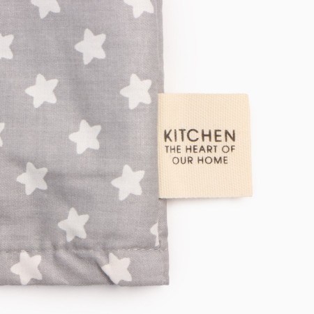 Greek Ethel "Stars" 28x28 cm, 80% HL, 20% PE, satin 110 g/m2-4