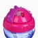 Lockpecker with silicone tube, 340 ml., Fuchsia color