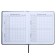 Universal Diary Grade 1-11, 48 sheets of "guitar", a solid cover of artificial leather, lies, an offset unit