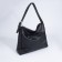 Load bag with lightning, 2 outer pockets, black color