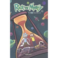 Рик и Морти. Гибель вселенной. Старкс К.
