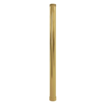 Extension cord for a shower kit Wasserkraft A225, stainless steel, gold