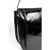 Bag Cross-Body Women's, genuine leather, Ludor black, 29x8x26 cm