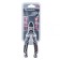 Speedes Matrix Pro 17548, 150 mm, reinforced system, CRV, two -component handle