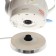 Electric kettle Centek CT-0062, ceramics, 2 l, 2000 watts, "Herbera"