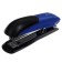 Stapler Lamark Ulrich No. 10, metal case, built -in anti -stepler, bracket indicator, up to 12 sheets, blue