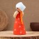 Kovrov toy "Baryshnya Alyonushka Summer", ceramics
