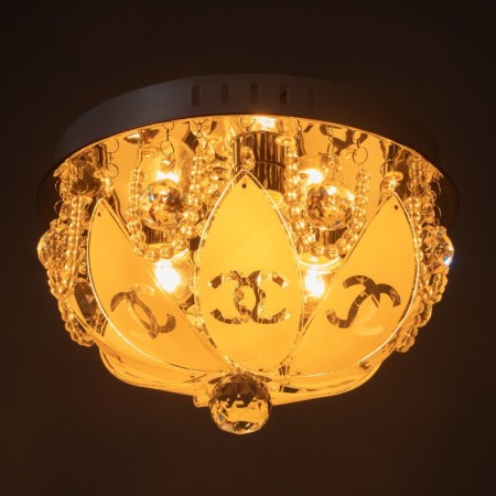 Boucher chandelier "Magnolia" E27 3x40W 29x29x20 Model: 2800128-2