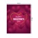 The tablecloth “Happy Valentine’s Day”, rectangular, oxford, size 120x145 cm