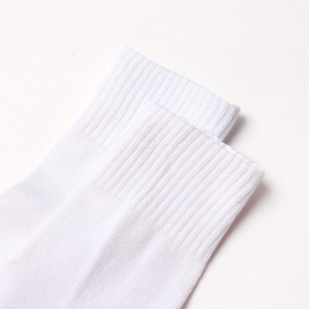 Women's socks, white color, size 36-41-1