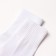 Women's socks, white color, size 36-41