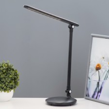Javi table lamp LED 3.6W USB AKB Black 14.7x14.7x62.5 cm Risalux