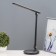 Javi table lamp LED 3.6W USB AKB Black 14.7x14.7x62.5 cm Risalux