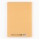Large diary Soft-Touch A5+, 96 sheets "To train, you need to have a huge heart"