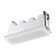Lamp built -in Novotech. Hielo, 10W, LED, 60x147x45 mm, white color