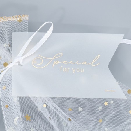 Gift bag from Fatin "Fantasies", 16 x 24 cm +/- 1.5 cm-4