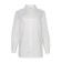 Women's shirt minku: classic color white, size 48
