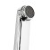 Bath mixer Zein ZC2047, pour 30 cm, cartridge 40 mm, with a shower set, chrome