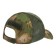 Tactical cap "Storm Tactic" with Velcro, net, moss