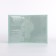 Cover for passport, mint color