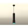 Ambrella Light, Techno, XP7422004, Gu5.3, Black Sand Color.