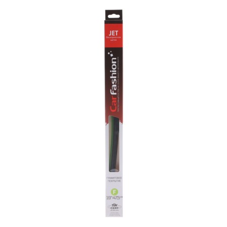 Carfashion Jet 19 "/475 mm wiper brush, frameless, under the hook-4