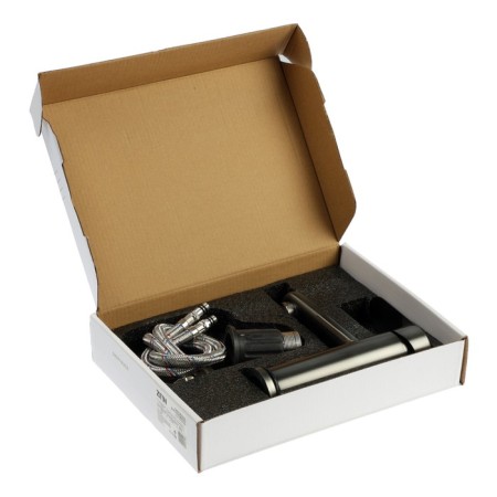 Zein Z3760 sink mixer, single -leaf, pour height 11.5 cm, graphite-6