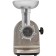 The meat grinder Hiberg MG 400 x, 1800 watts, 1.8 kg/min, reverse, 3 nozzles, silver