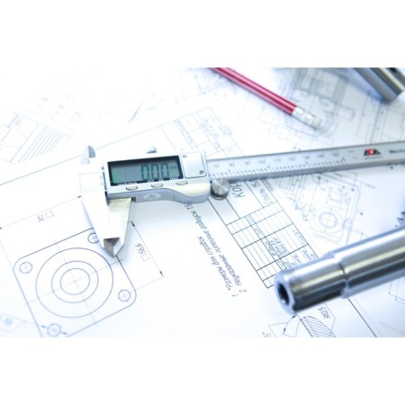 Tygenzirkhol digital ADA MEChanic 150 PRO A00380, 0-150 mm, resolution 0.01 mm-3