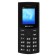 Cell phone MaxVi C40 Black
